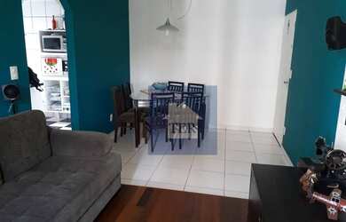 Imagem 3: Apartamento com 2 dormitórios à venda, 55 m² por R$ 290.000 - Barro Branco (Zona Norte)