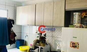 Imagem 2: Apartamento com 2 dormitórios à venda, 43 m² por R$ 192.000,00 - Água Chata - Guarulhos/SP