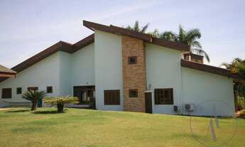 Imagem 4: CASA 4 DORMITORIOS - RESIDENCIAL VALE DO LAGO - CAGUASSU - SOROCABA - SP