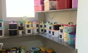 Imagem 6: Casa com 3 dormitórios à venda, 256 m² por R$ 1.200.000 - Condomínio Alto da Boa Vista - P