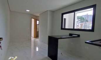 Imagem 5: Cobertura com 2 dormitórios à venda, 70 m² por R$ 360.000 - Vila Santa Teresa - Santo Andr