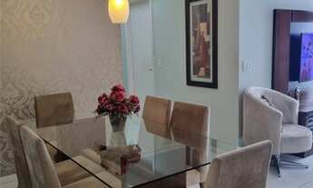 Imagem 3: Apartamento / TOP!!! Condomínio Premium, Campo Grande! TODO mobiliado! 3 quartos(1 suíte)!