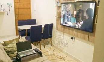 Imagem 7: Apartamento com 2 dormitórios, 46 m² - venda por R$ 245.000,00 ou aluguel por R$ 1.450,00