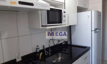 Imagem 3: Apartamento com 2 dormitórios à venda, 50 m² por R$ 260.000,01 - Jardim Anton Von Zuben