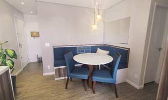 Imagem 2: Apartamento com 3 Dorms., 64 m² à venda na Vila Guilherme, semi mobiliado