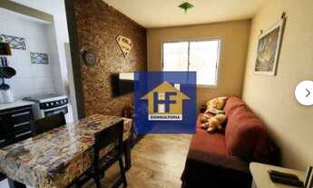 Imagem 2: Apartamento com 2 dormitórios à venda, 43 m² por R$ 228.000,00 - Jardim Las Vegas - Guarul