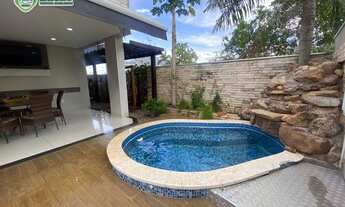 Imagem 2: SOBRADO - VENDA - Condomínio Alphaville II, Loteamento Alphaville Cuiabá II - Cuiabá/MT