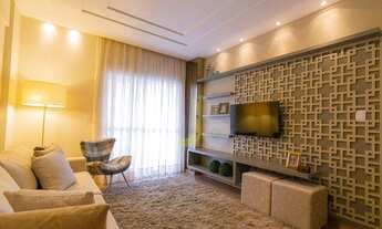 Imagem 2: Apartamento com 1 Suíte + 2 dormitórios à venda, 104 m² por R$ 730.000 - Centro - Cascavel