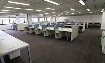 Imagem: Sala Comercial Mobiliado - Avenida Marechal