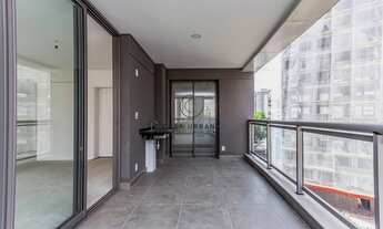 Imagem 6: Apartamento em prédio novo com amplo terraço!