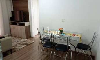 Imagem 4: Apartamento com 2 dormitórios à venda, 48 m² por R$ 320.000,00 - Condomínio Villa Flora