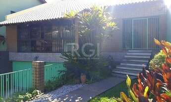 Imagem: Porto Alegre - Casa Padrão - Santa Tereza