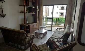 Imagem 2: APARTAMENTO Tejereba: Varanda, frente, 02 quartos, 02 banheiros,01 vaga, 80m². Enseada - G