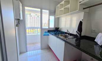 Imagem 7: Lindo Apartamento Alto Padrão Vista Mar 03 Suítes 02 Vagas Demarcadas a Venda na Guilhermi