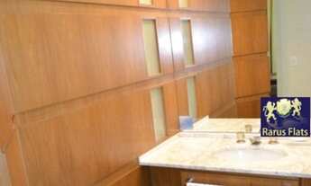 Imagem 6: Flat para aluga na Consolação - Edifício Bela Cintra Flat - Cód