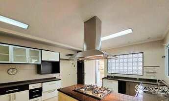 Imagem 2: Casa com 3 dormitórios para alugar, 350 m² por R$ 6.000,00/mês - Condomínio Vivendas do La