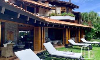 Imagem: Casa com 5 dormitórios à venda, 750 m²