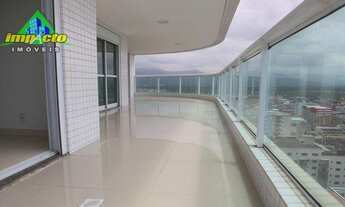 Imagem 7: Apartamento com 3 dormitórios para alugar, 172 m² por R$ 4.500,00/mês - Tupi - Praia Grand