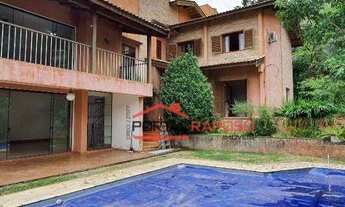 Imagem: Casa com 4 dormitórios, 409 m² - venda