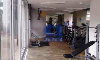 Imagem 13: Apartamento com 1 dormitório, 61 m² - venda por R$ 550.000,00 ou aluguel por R$ 3.200,00/m