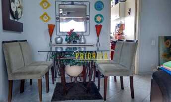 Imagem 5: Apartamento à venda, 100 m² por R$ 500.000,00 - Condomínio Residencial Mediterranee - Soro