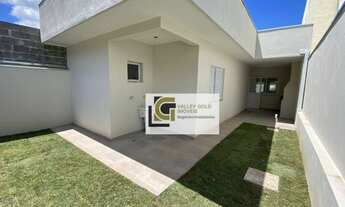 Imagem 3: Casa com 3 dormitórios à venda, 100 m² por R$ 510.000,00 - Portal dos Pássaros - São José