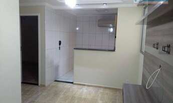 Imagem 1: Apartamento à venda, 60 m² por R$ 265.000,00 - Residencial Parque Padovani - Paulínia/SP