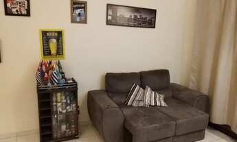 Imagem 3: Apartamento com 2 dormitórios à venda, 66 m² por R$ 185.000,00 - Jardim das Bandeiras - Ca