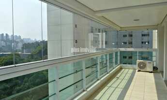 Imagem 1: VENTANA DO PANAMBY EM FRENTE AO PARQUE BURLE MARX - 3 SUÍTES - 3 GAR 142M²AU ÓTIMO LAZER