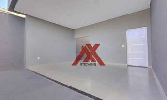 Imagem 3: CASA NOVA - 3 Dorm / 1 Suítes c/ Closet / 2 Vagas / 110 m² - Bady Bassitt/SP