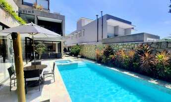 Imagem: Mansão para venda no condomínio golfe