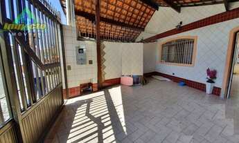 Imagem 2: Casa com 2 dormitórios à venda, 100 m² por R$ 320.000,00 - Vila Caiçara - Praia Grande/SP