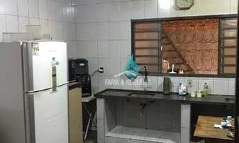 Imagem 4: Casa residencial ou comercial com 3 dormitórios à venda, 203 m² por R$ 550.000 - Jardim Fl