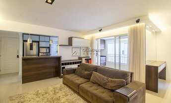Imagem 2: Apartamento Venda 2 Dormitórios - 98 m² Brooklin