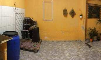 Imagem 2: Casa com 3 dormitórios à venda, 95 m² por R$ 170.000,00 - Vila Menino Jesus - Caçapava/SP