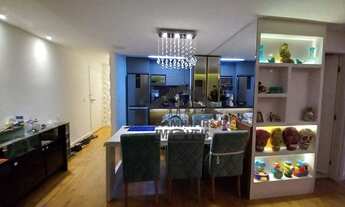 Imagem 2: Apartamento Bela Citta completamente planejado