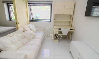 Imagem 3: Flat com 1 dormitório à venda, 33 m² por R$ 450.000 no Jardins - São Paulo/SP