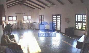 Imagem 6: Casa à venda, 894 m² por R$ 4.000.000,00 - Residencial Dez (Alphaville) - Santana de Parna