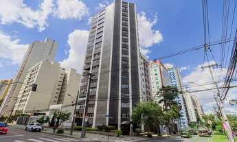 Imagem 2: Apartamento com 4 dormitórios à venda, 197 m² por R$ 1.045.000,00 - Batel - Curitiba/PR