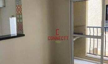 Imagem 5: Apartamento com 1 dormitório à venda, 42 m² por R$ 215.000,00 - Nova Aliança - Ribeirão Pr