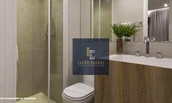 Imagem 3: Apartamento com 2 dormitórios à venda, 52 m² por R$ 888.399,00 - Indianópolis - São Paulo