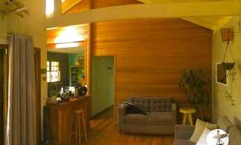 Imagem 7: Casa com 2 dormitórios à venda por R$ 990.000 - Praia da Barra - Garopaba/Santa Catarina