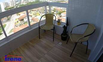 Imagem 4: Apartamento com dois dormitórios sendo uma suíte, e uma vista espetacular que vai te propo