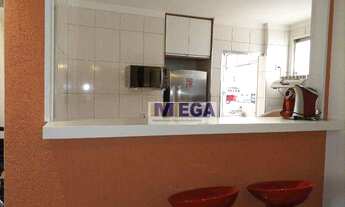 Imagem 2: Apartamento com 3 dormitórios à venda, 100 m² por R$ 450.000,00 - Jardim Paraíso - Campina