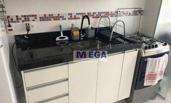 Imagem 5: Apartamento com 2 dormitórios à venda, 50 m² por R$ 285.000,00 - Vila Mimosa - Campinas/SP