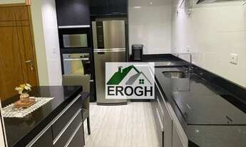 Imagem 7: Apartamento com 2 dormitórios à venda, 47 m² por R$ 330.000,00 - Vila Alice - Santo André