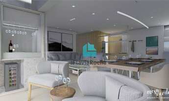 Imagem 4: Novare Alphaville - Apartamento com 3 suítes à venda, 140 m² por R$ 1.500.000 - Empresaria