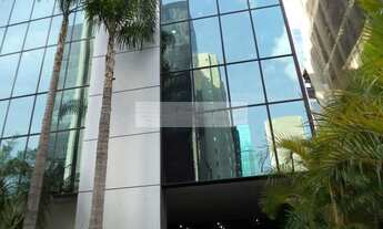 Imagem 2: CJ. COMERCIAL 88,47 MTS, VILA OLÍMPIA, 02 VAGAS, AR CONDICIONADO CENTRAL, FORRO, LUMINÁRIA