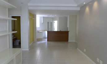 Imagem: 2 quartos com vaga no Jardim Botânico