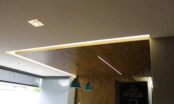 Imagem 6: Casa térrea fantástica, amarrada, no Alphaville Araguaia